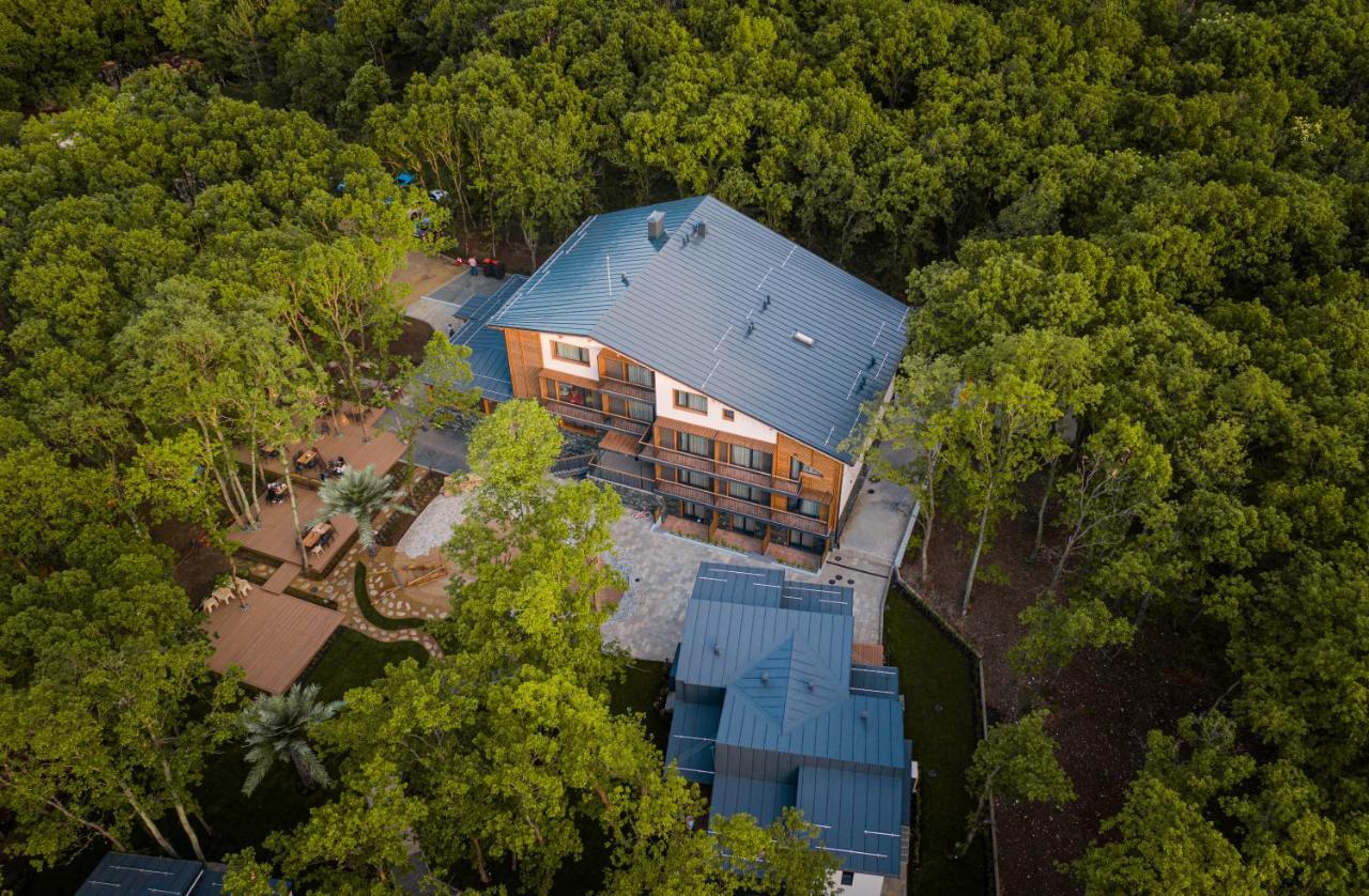 Hotel Utopia Forest Burgas City